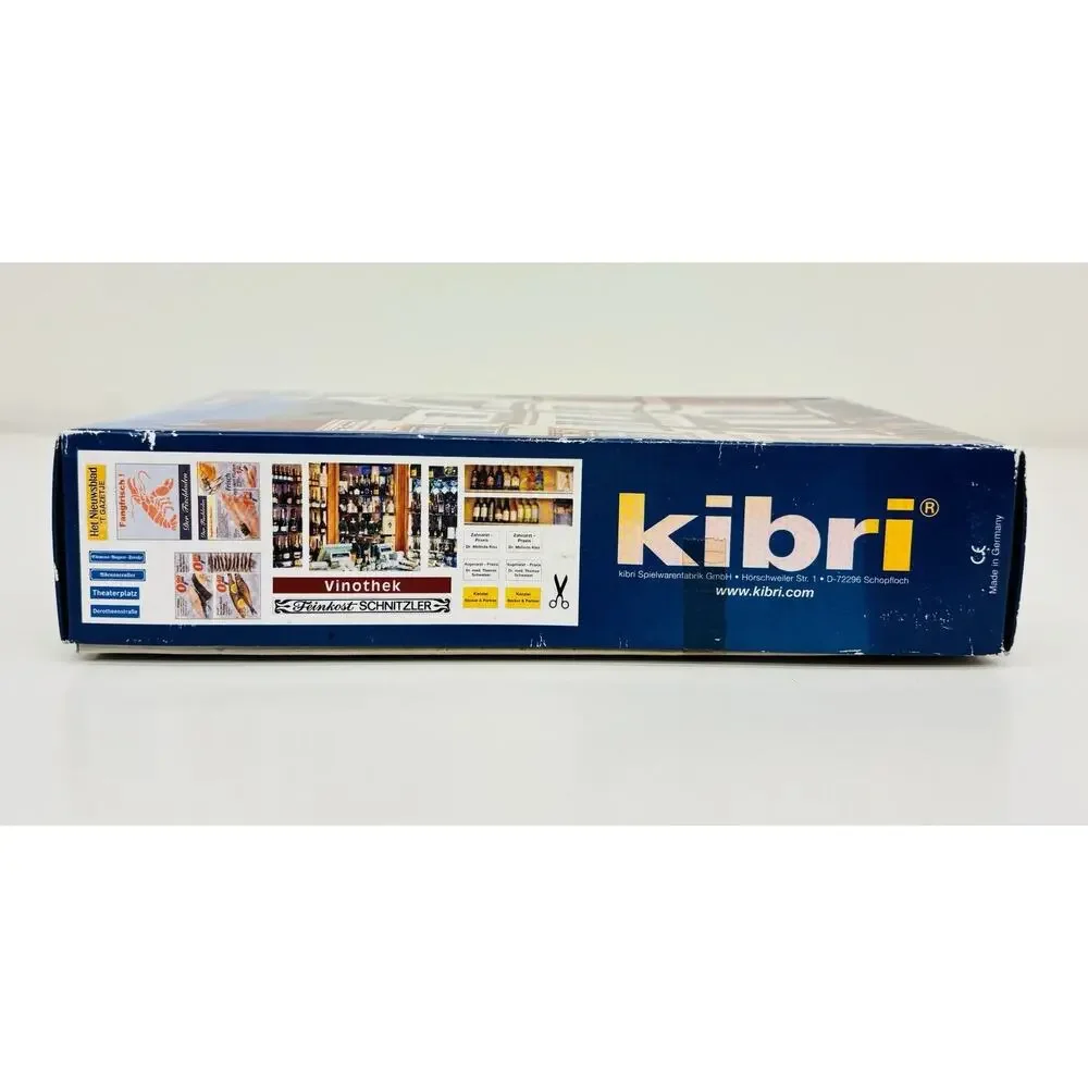 Kibri HO Townhouse w/ Studio Building Kit 9103